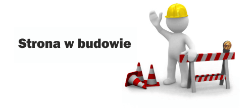 strona w budowie